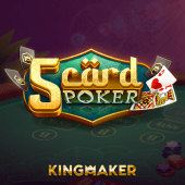 5 Card Poker 30jili
