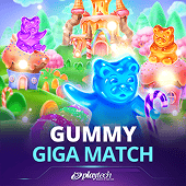 Gummy Giga Match 30jili slot