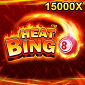 Heat Bingo 30jili hot Game icon