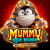Mummy Lock Riches 30jili slot